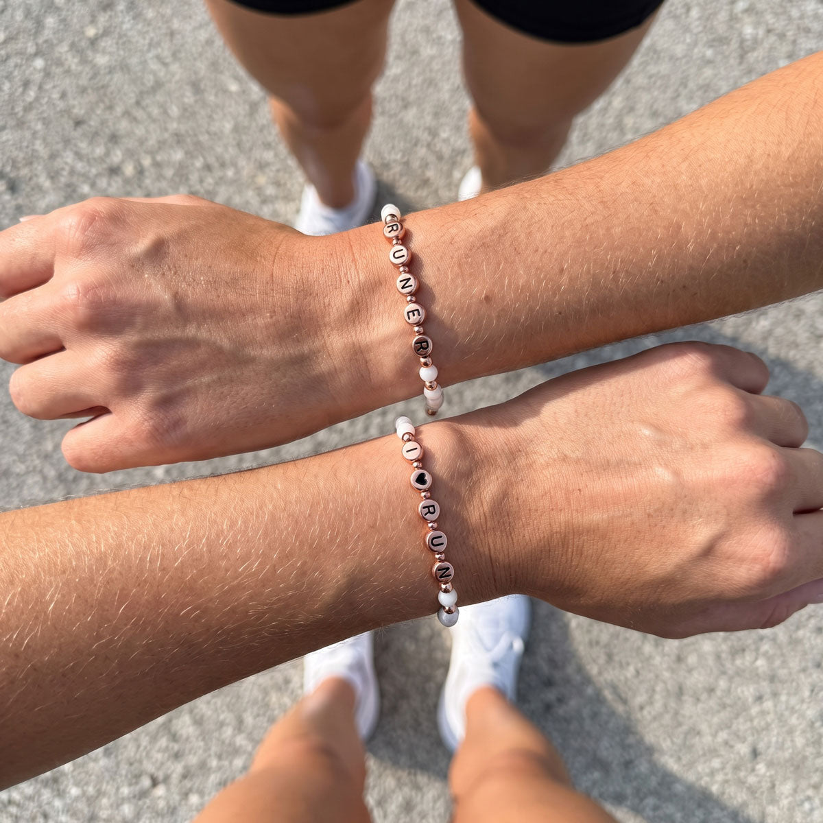 Runner ID Armband