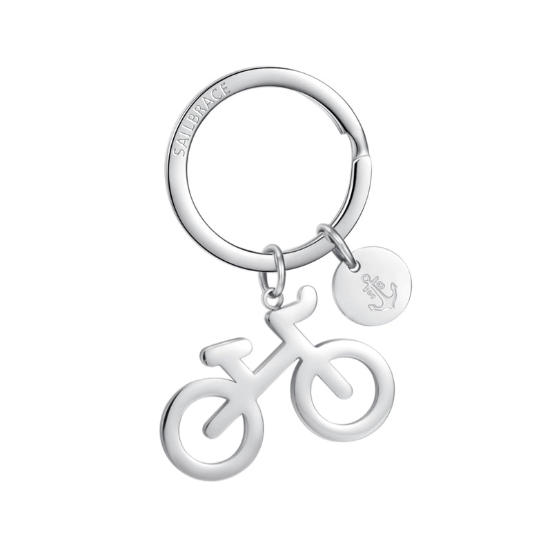 Porte-clés MTB Silver