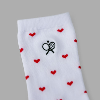 Tennis Love Socks Women