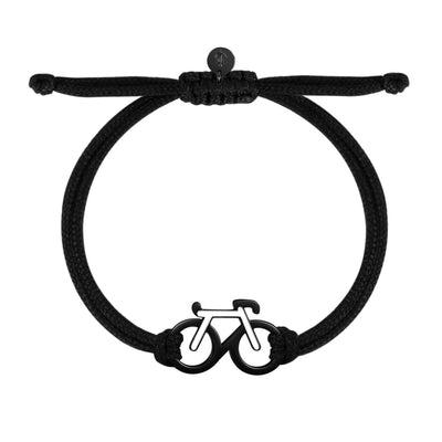 Bracelet Monochrome Bike