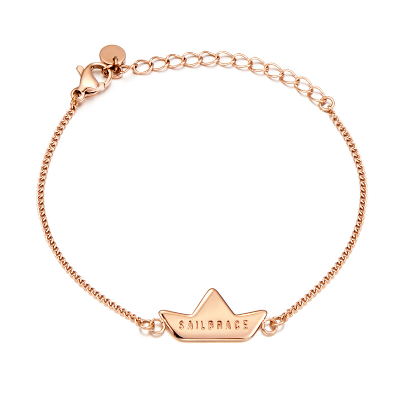 Rose Gold Papership zapestnica