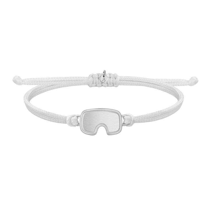 Bracciale Glacier Snow