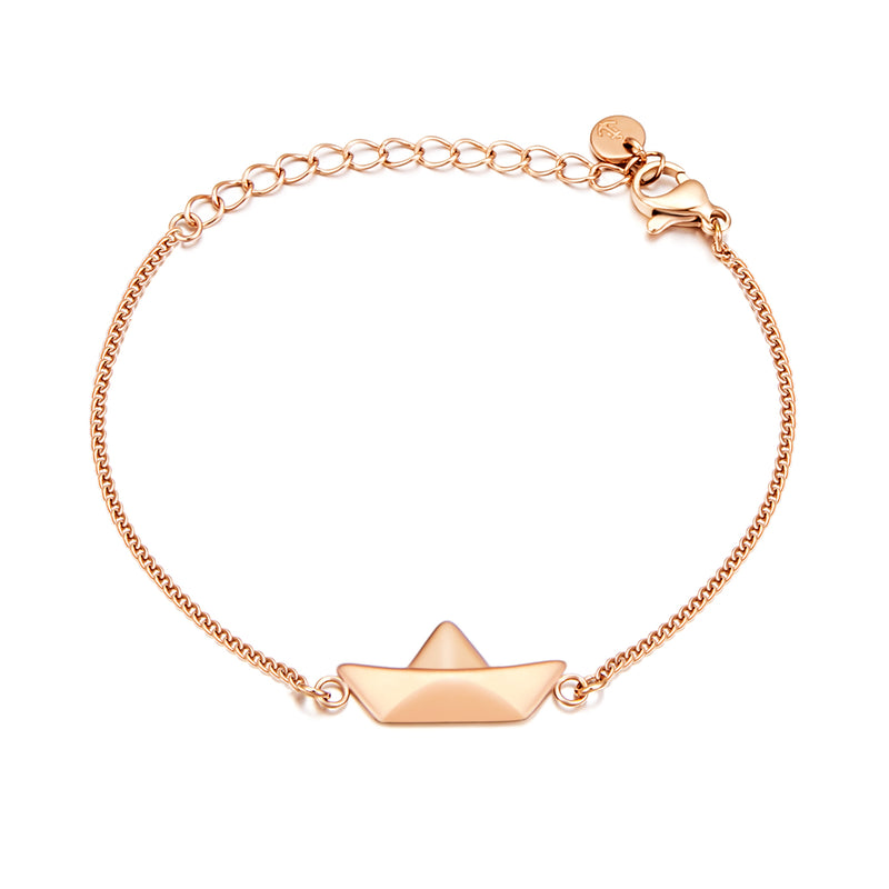 Rose Gold Papership zapestnica