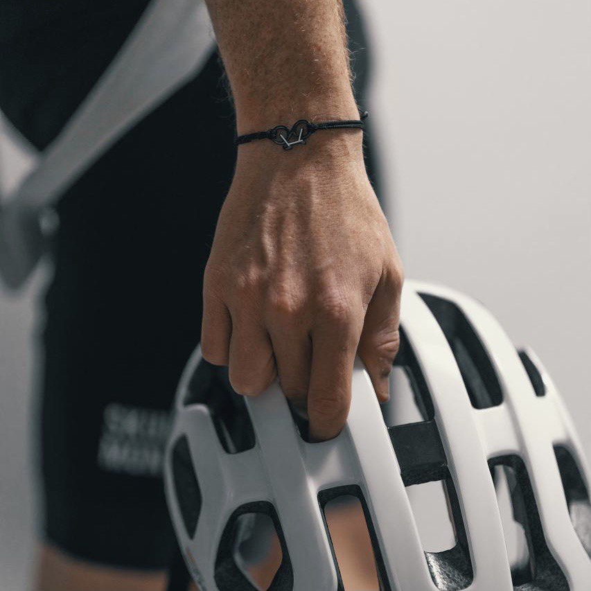 Monochrome Bike Bracciale