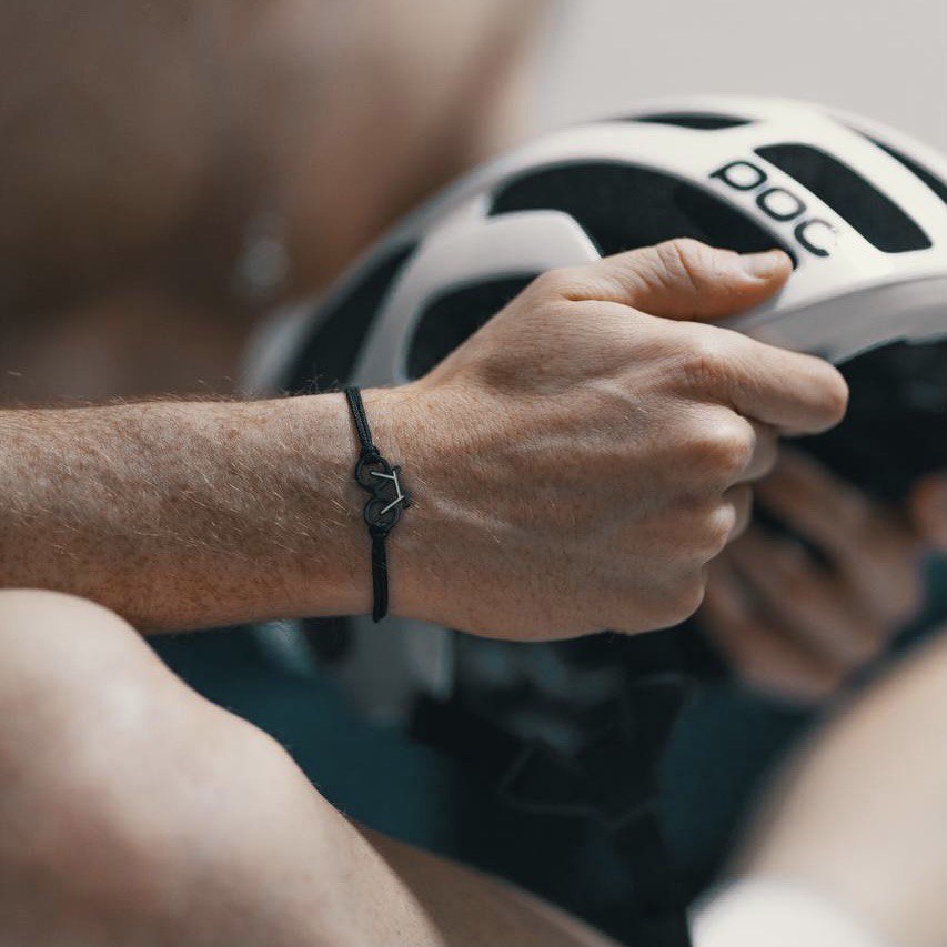 Pulsera Monochrome Bike 
