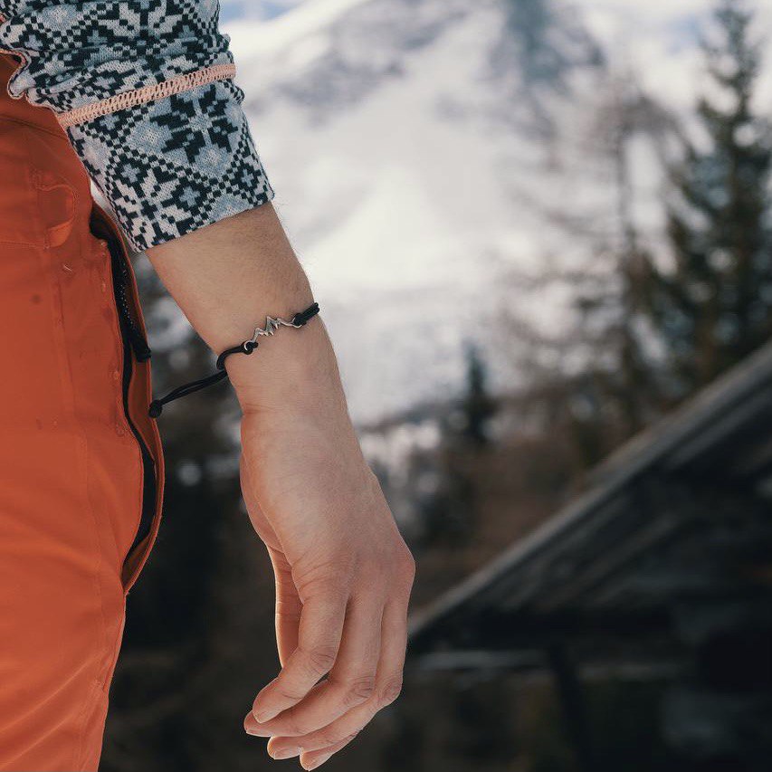 Mountain Vintage Bracelet