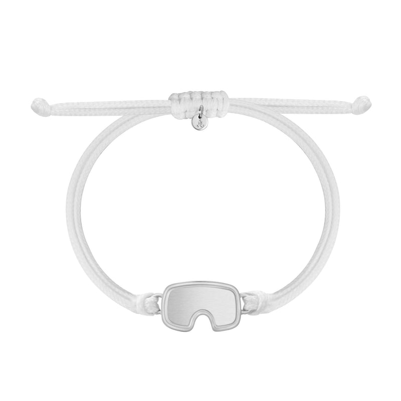 Bracciale Glacier Snow