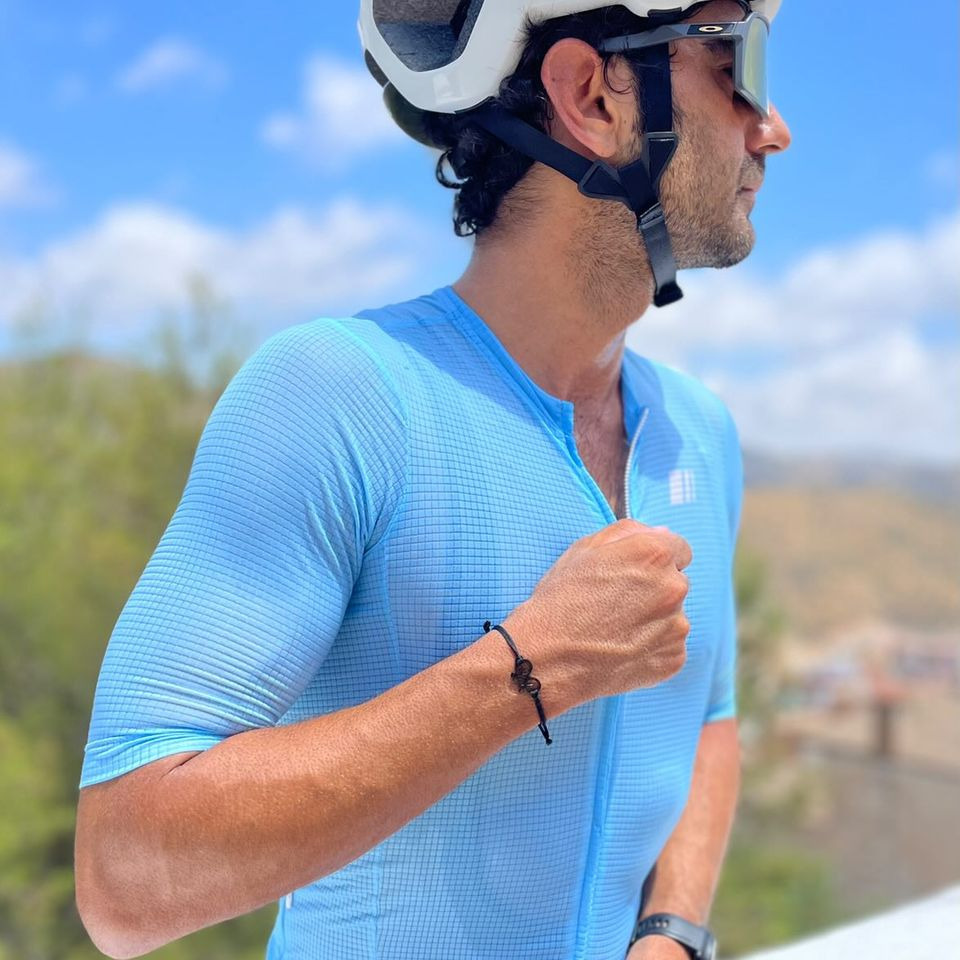 Scatola del cambio per bici nera