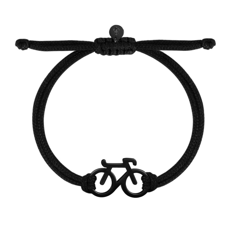 Bracelet Black Bike
