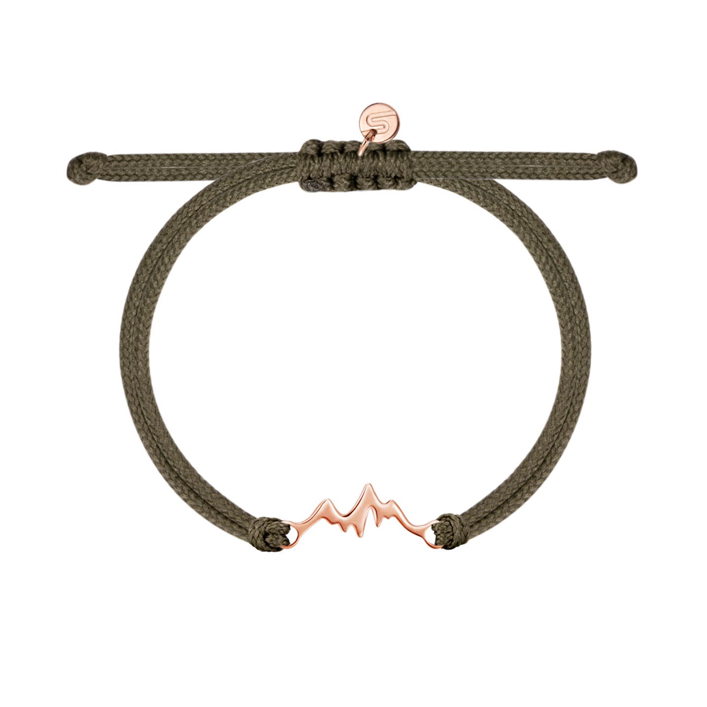 Bracelet Montagne Éternelle