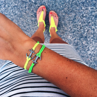 Lime Neon SB Bracelet