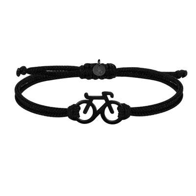 Black Bike Armband/Schlüsselanhänger Pack