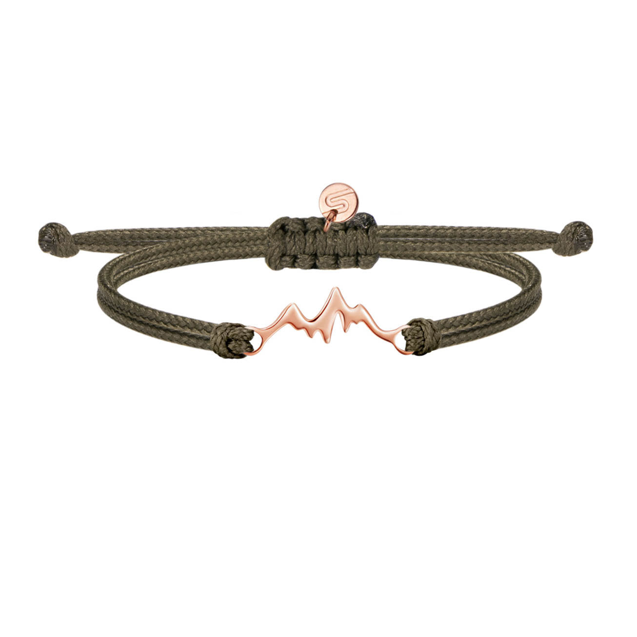 Evergreen Mountain Armband