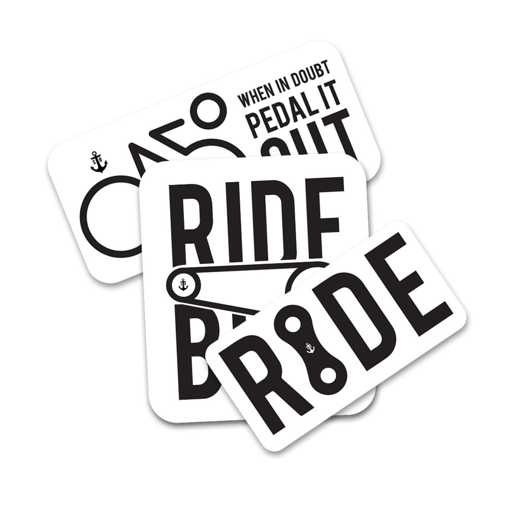 ADESIVO PER BORSA DA BICI