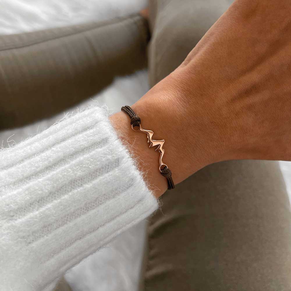 Evergreen Mountain Armband