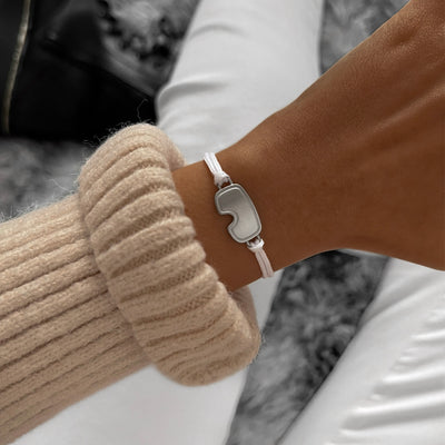 Glacier Snow Bracelet