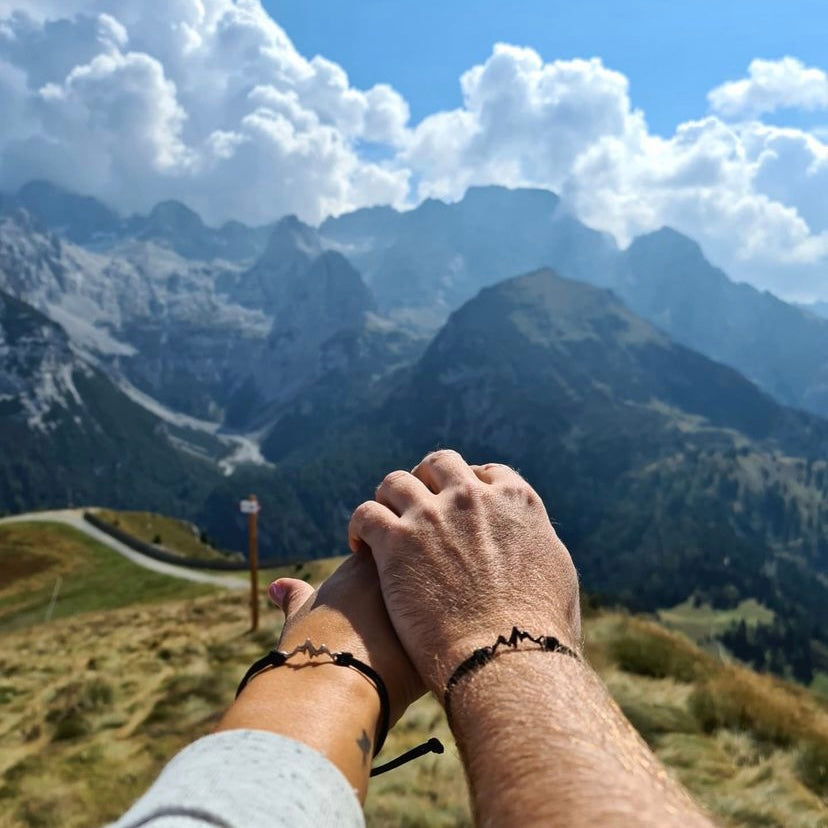 Beste Freunde Berg Rucksack