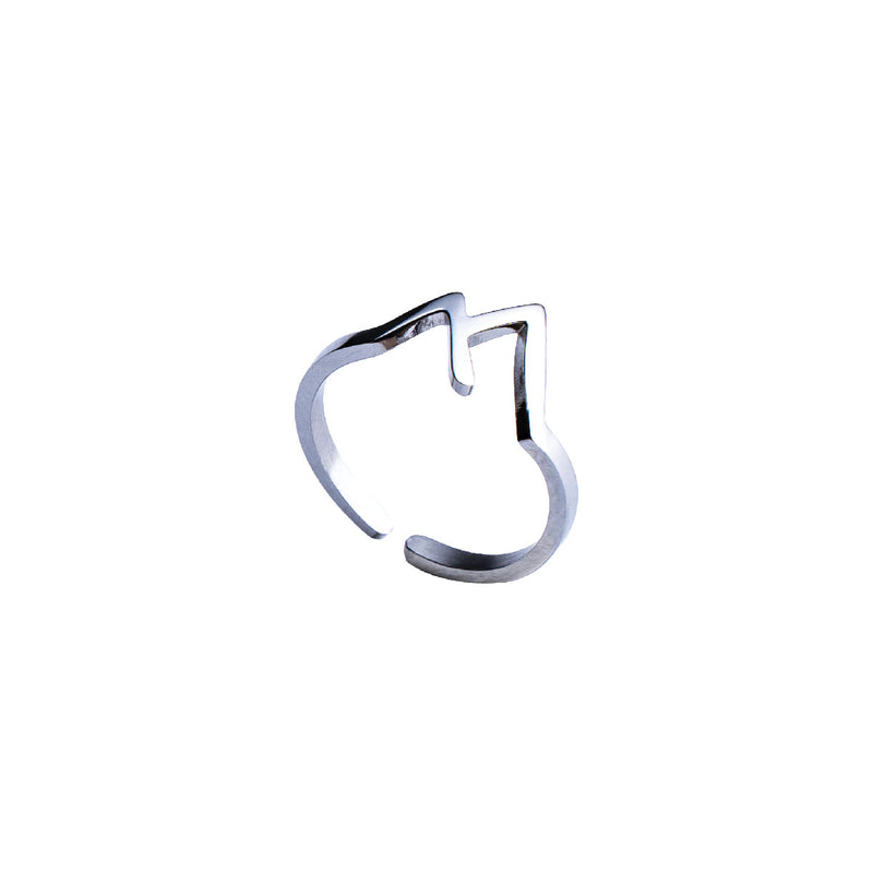 Silver Mountain Ring