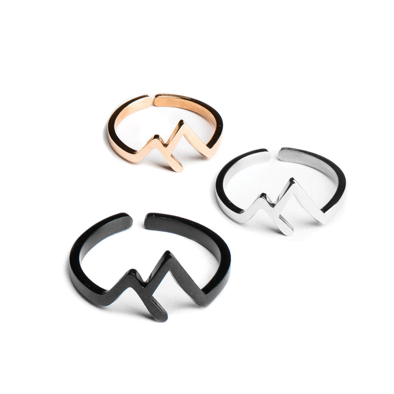 Mountain Ring Pack 3x Ring