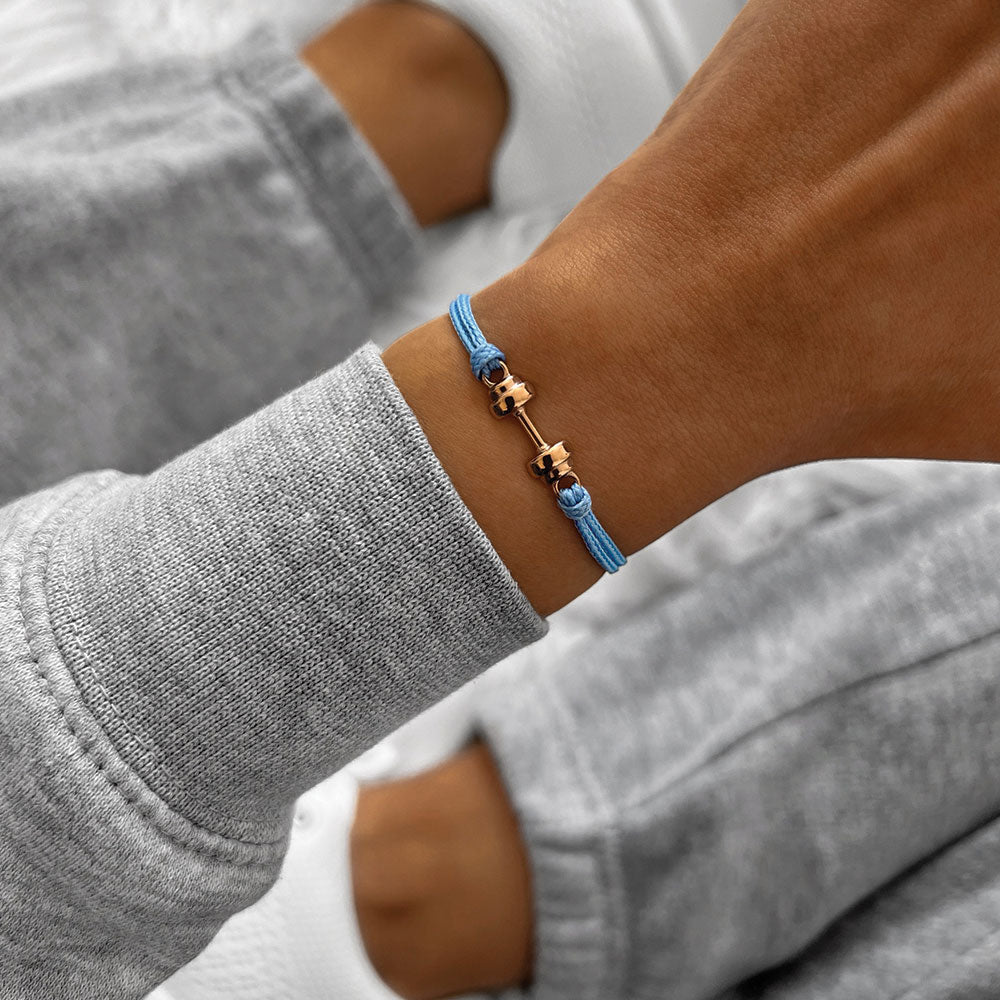 Pulsera de gimnasio Stronger