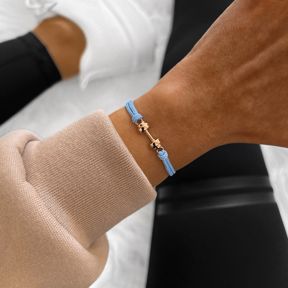 Pulsera de gimnasio Stronger