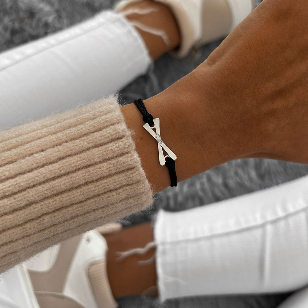 Bracciale Val d'Isere Ski