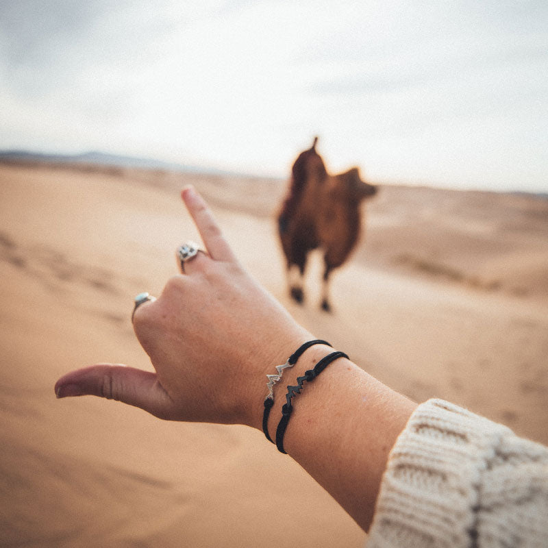 Mountain Vintage Bracelet