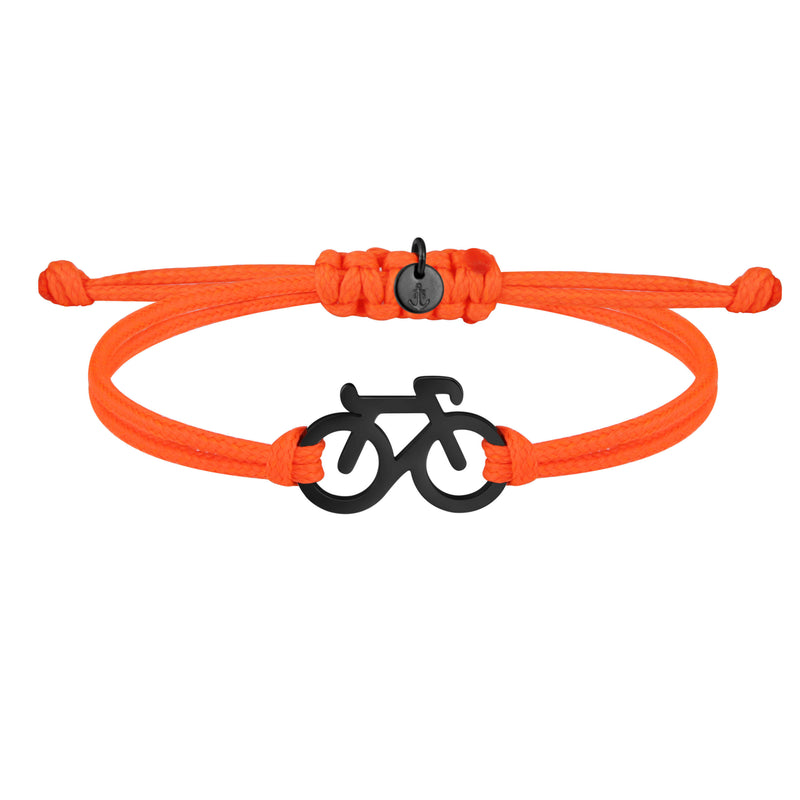 Pulsera Orange Bike