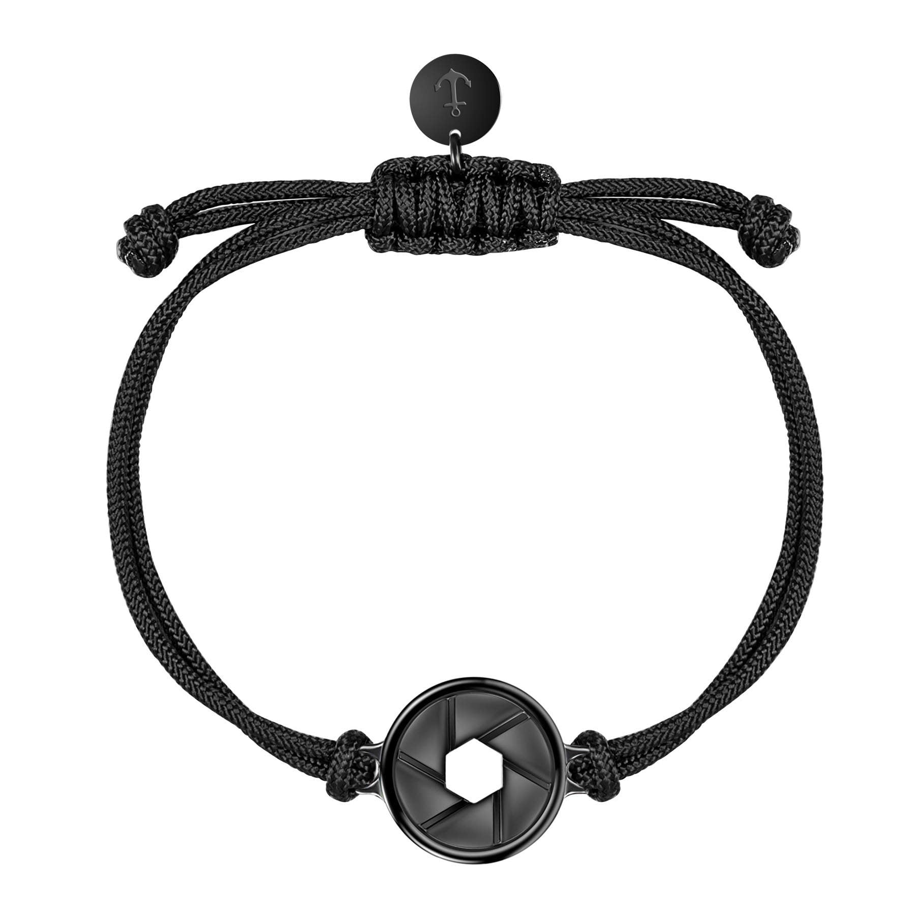 Bracelet Black Lens