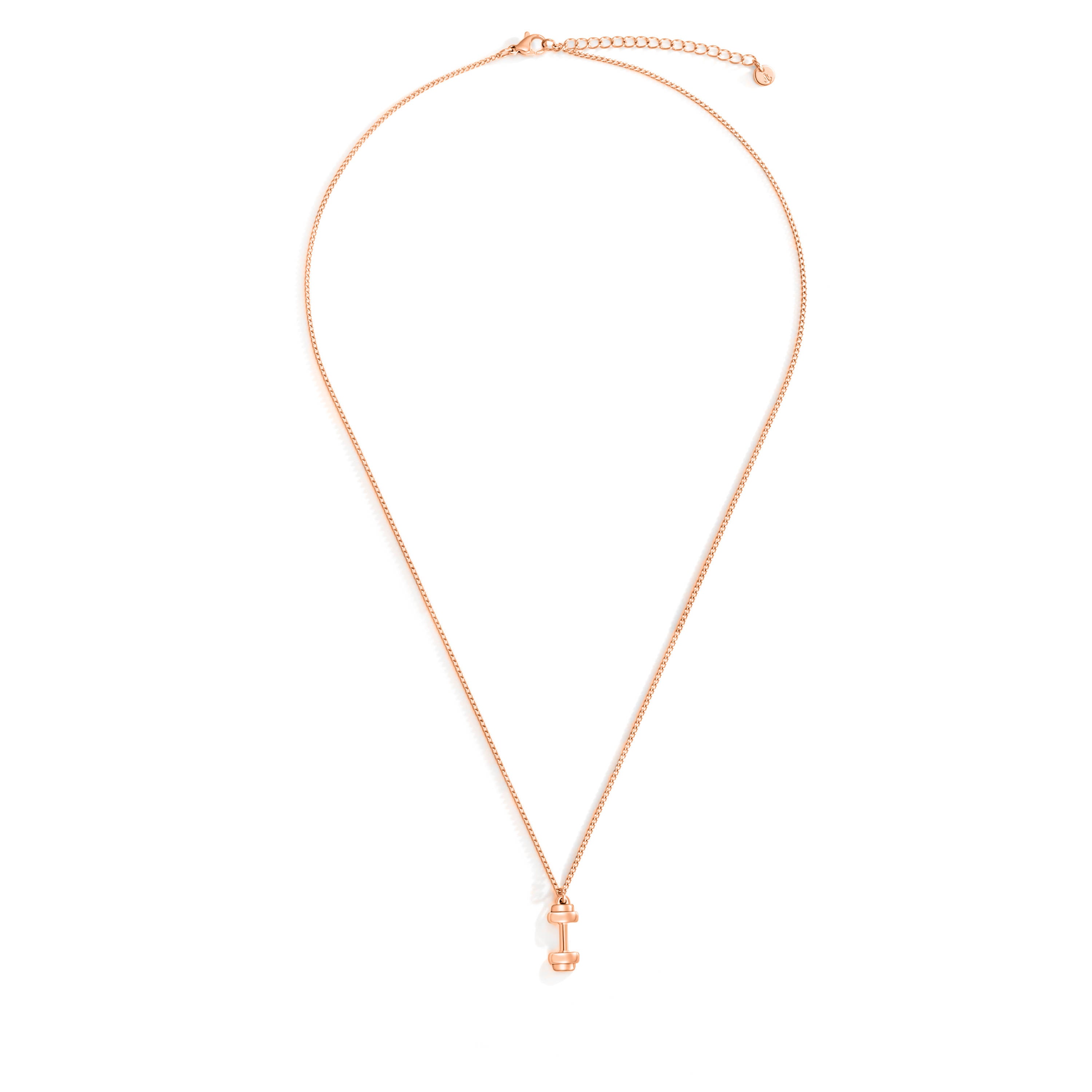 Avenue Fitnessstudio Halskette