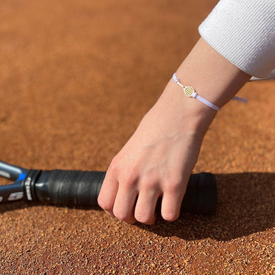 Match Point Tennis Armband