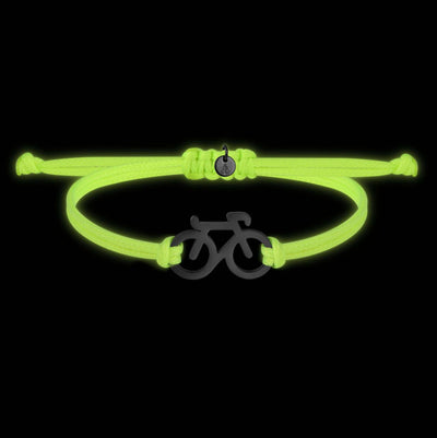 Lightning Bike bracelet