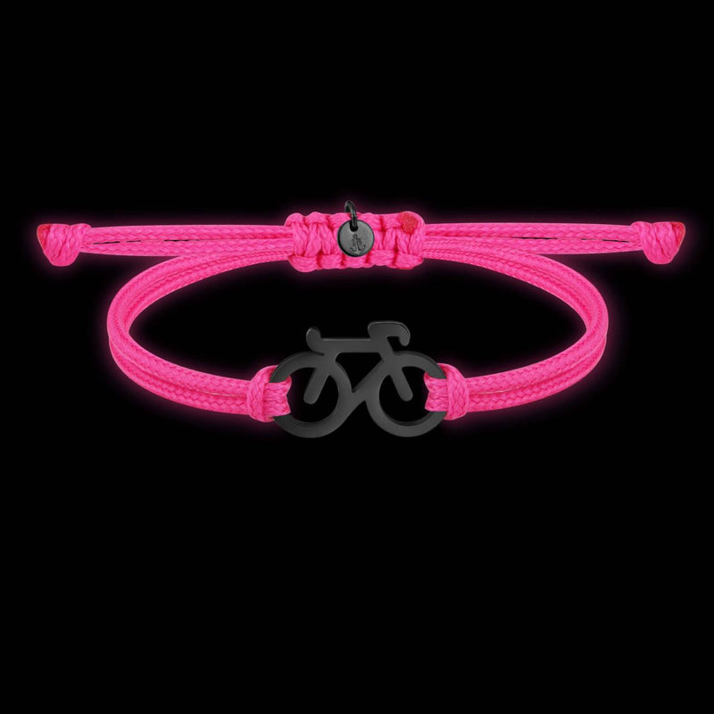 Flamingo  Bike bracelet