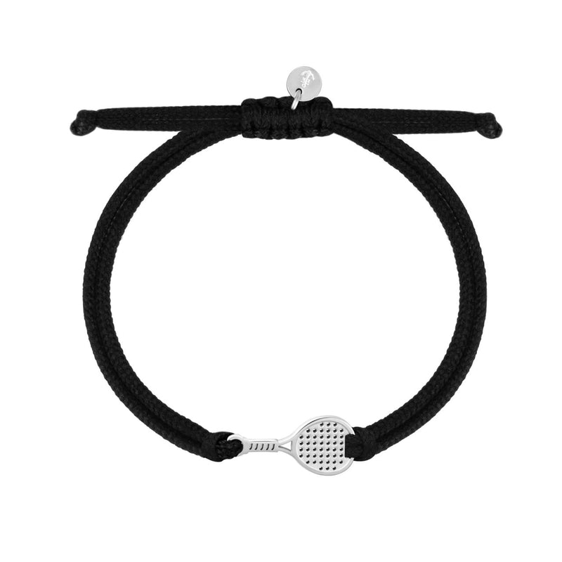 Bracelet Silver Padel