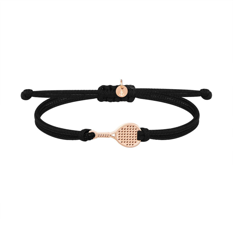 Rose Gold Padel Bracelet