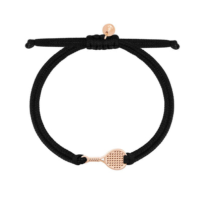 Rose Gold Padel Bracelet